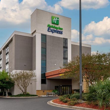 Holiday Inn Express Tallahassee By Ihg Exterior foto