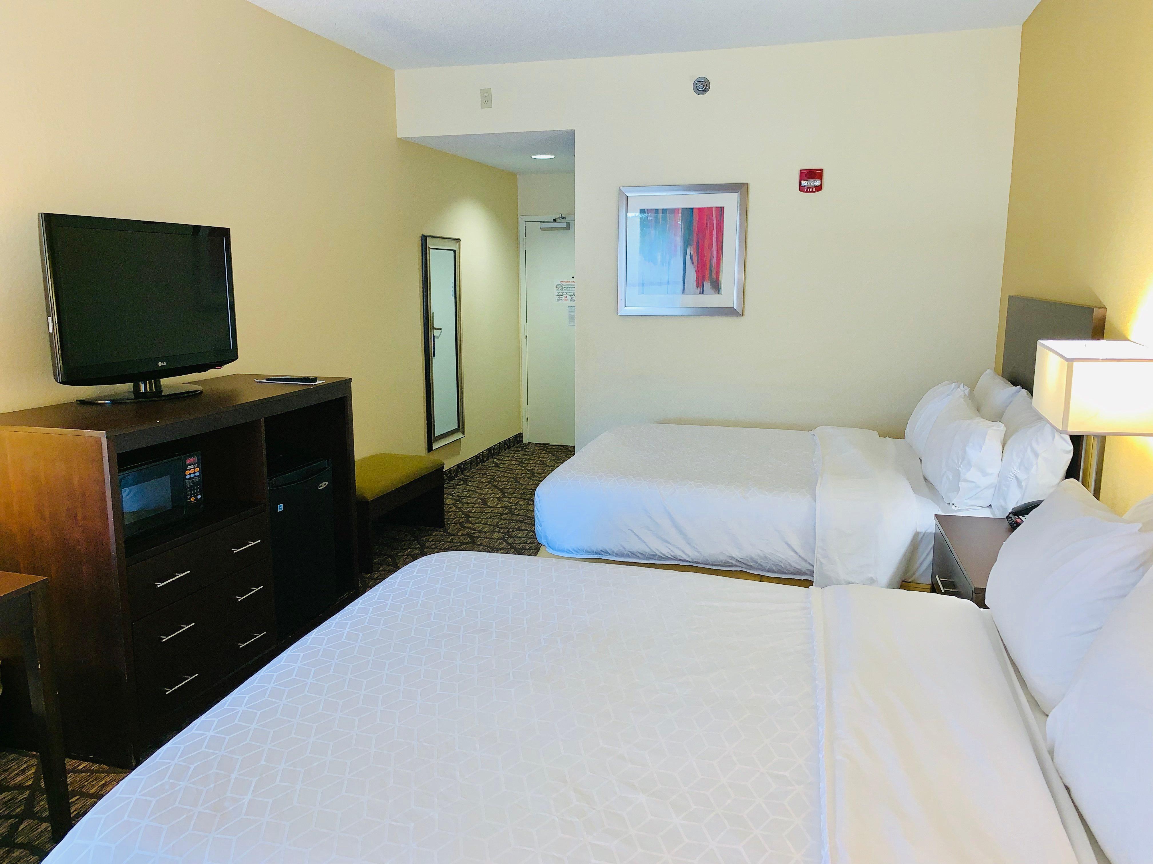 Holiday Inn Express Tallahassee By Ihg Exterior foto