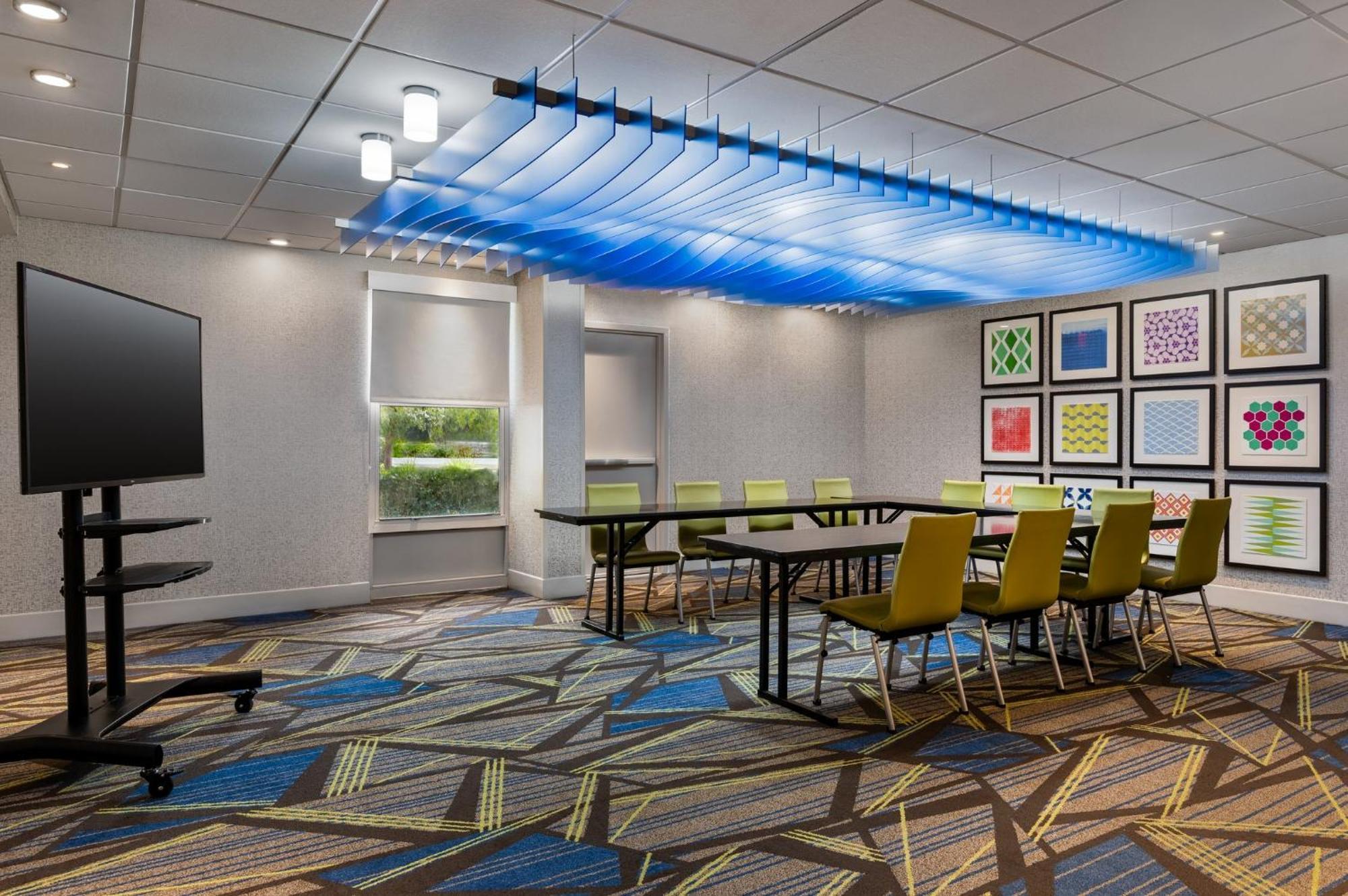 Holiday Inn Express Tallahassee By Ihg Exterior foto