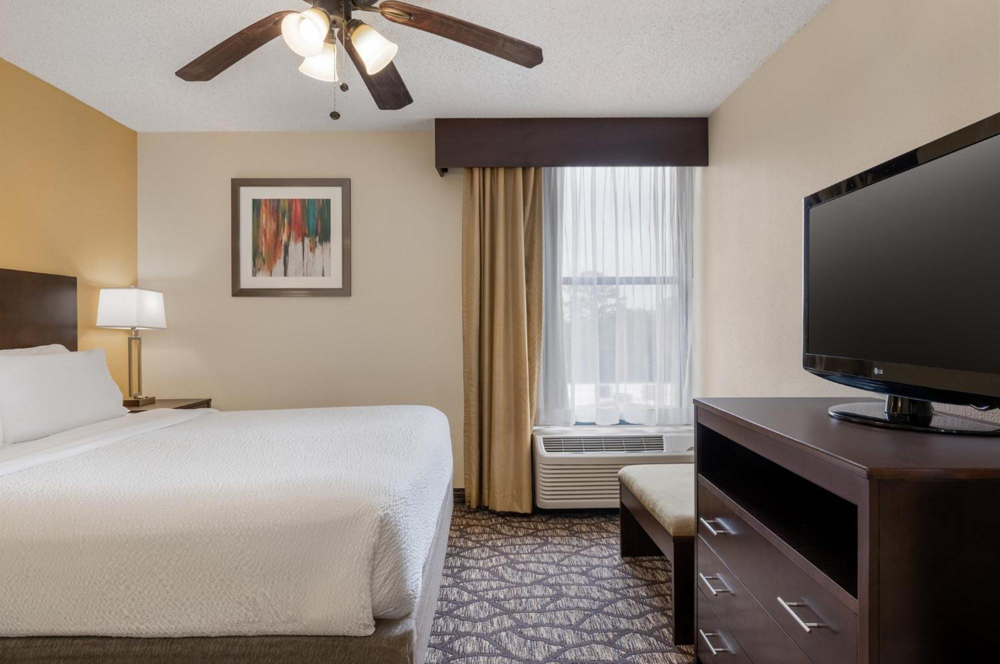 Holiday Inn Express Tallahassee By Ihg Exterior foto