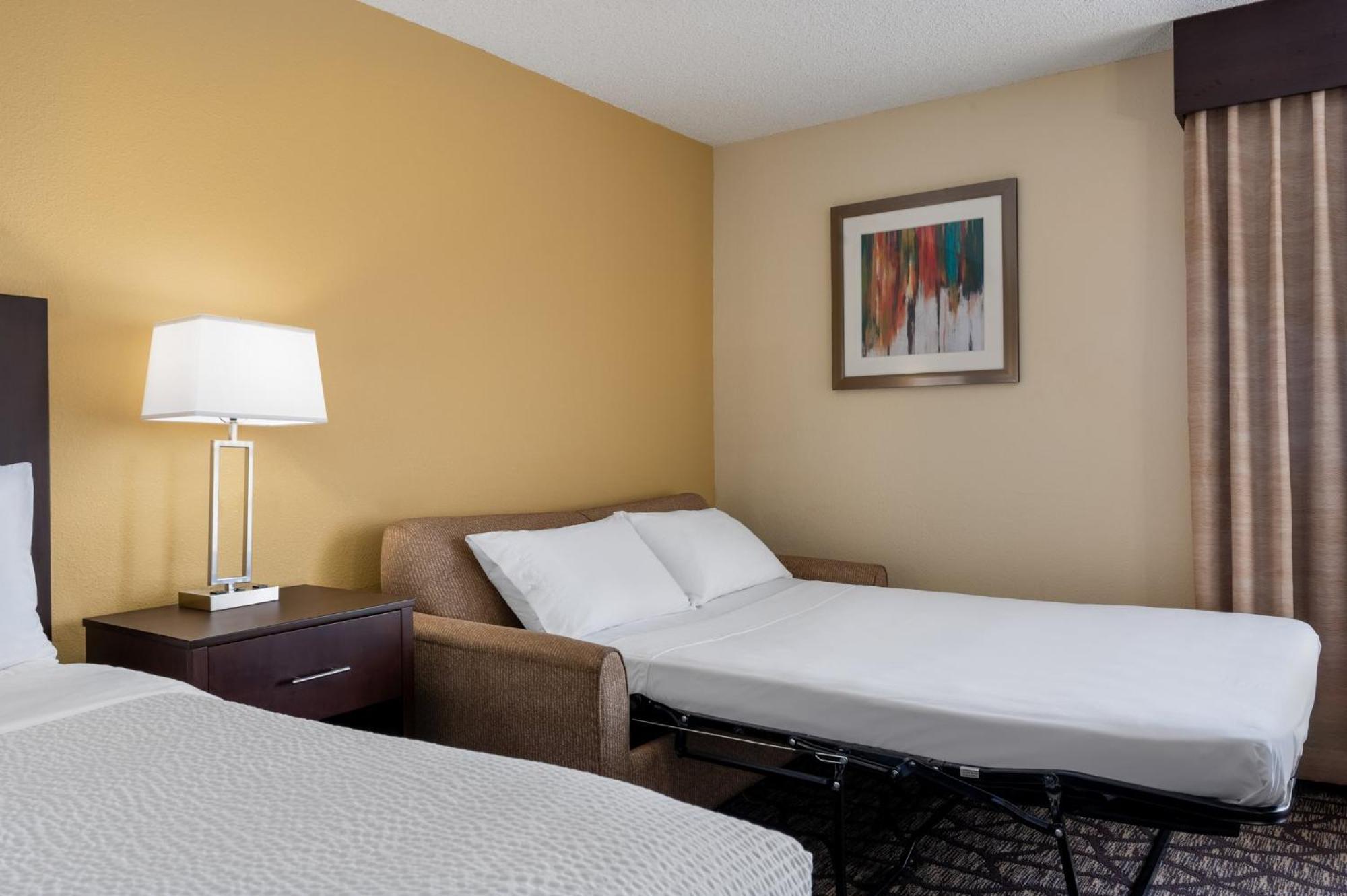 Holiday Inn Express Tallahassee By Ihg Exterior foto