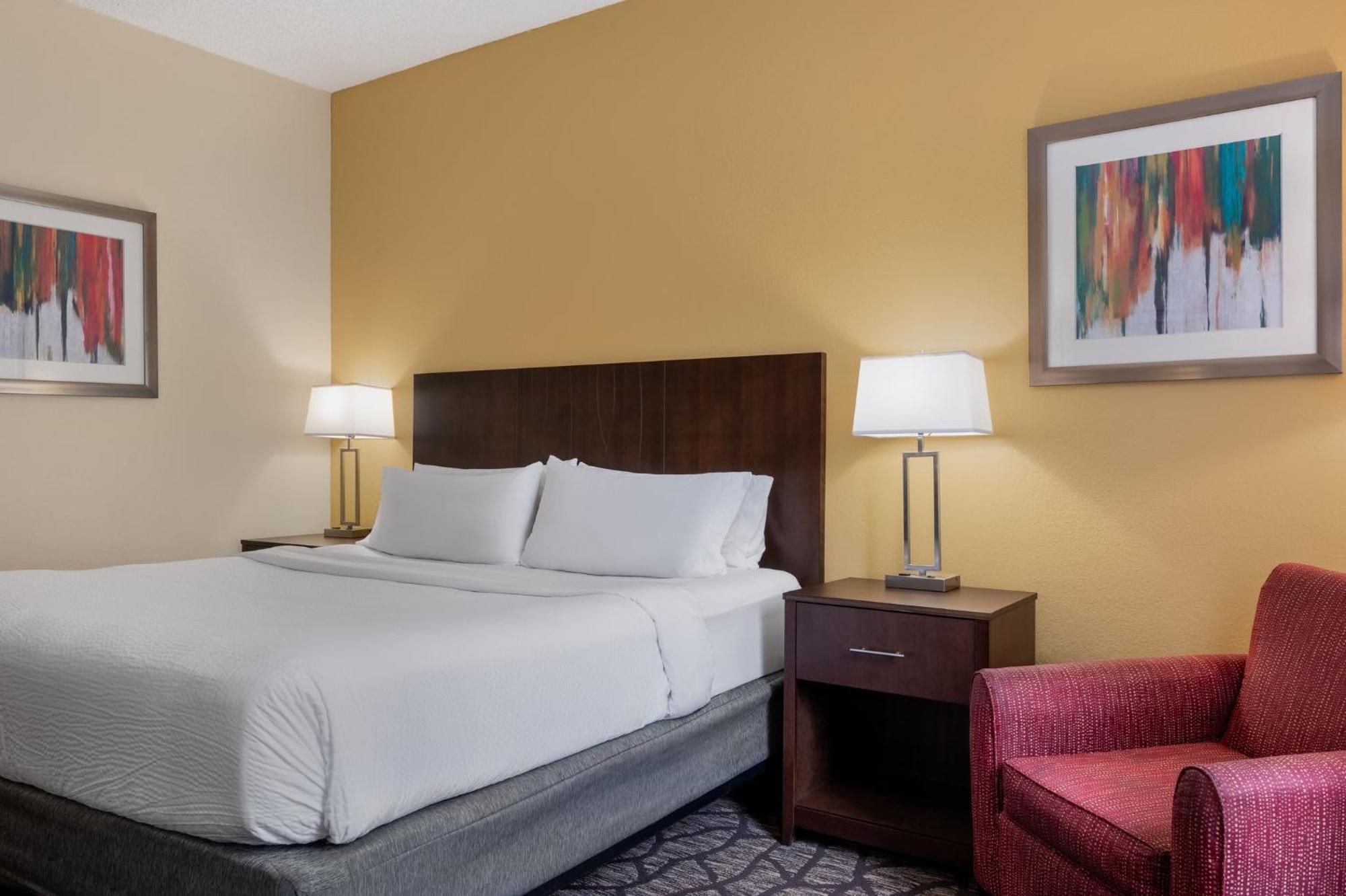 Holiday Inn Express Tallahassee By Ihg Exterior foto