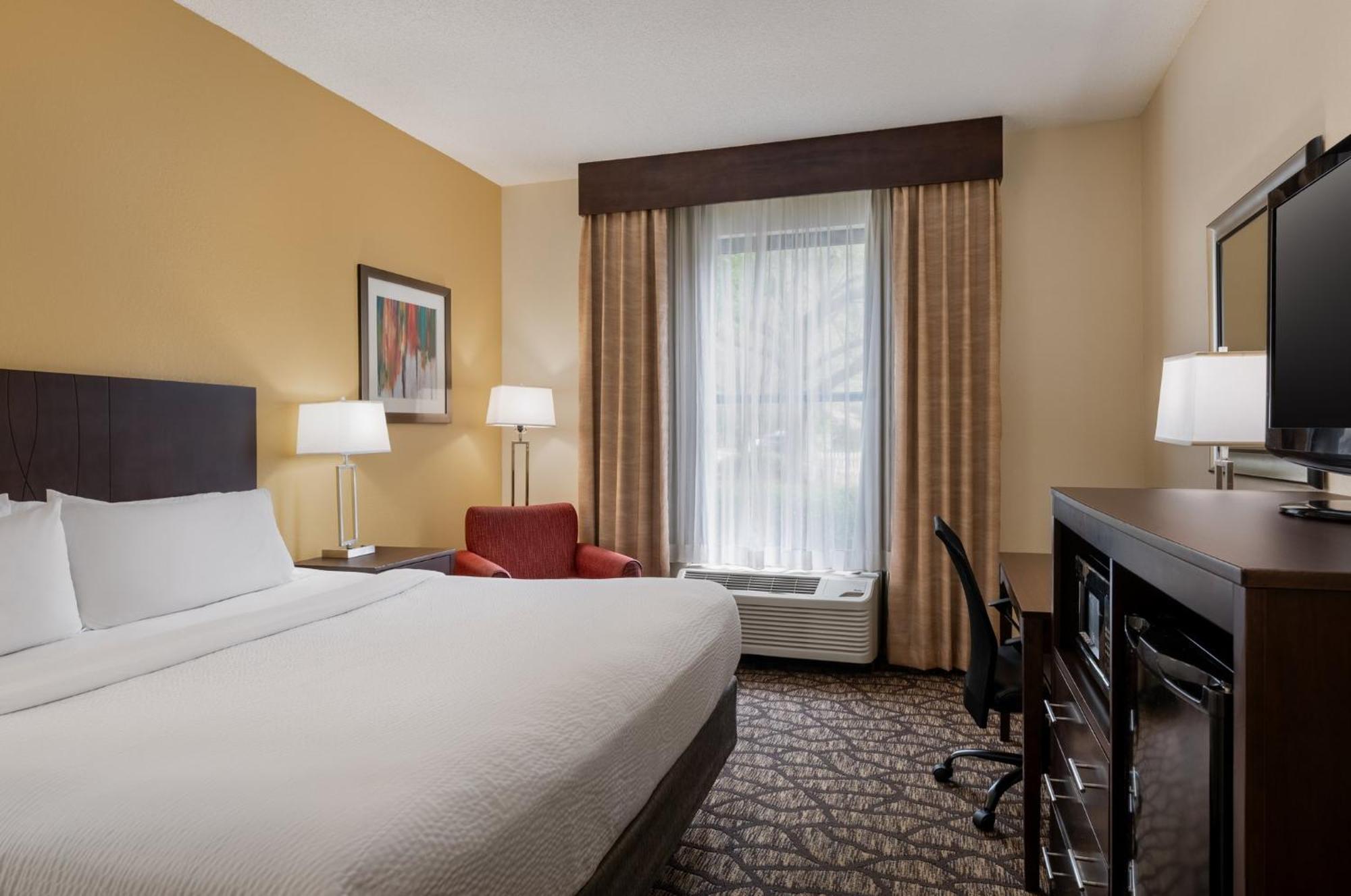 Holiday Inn Express Tallahassee By Ihg Exterior foto