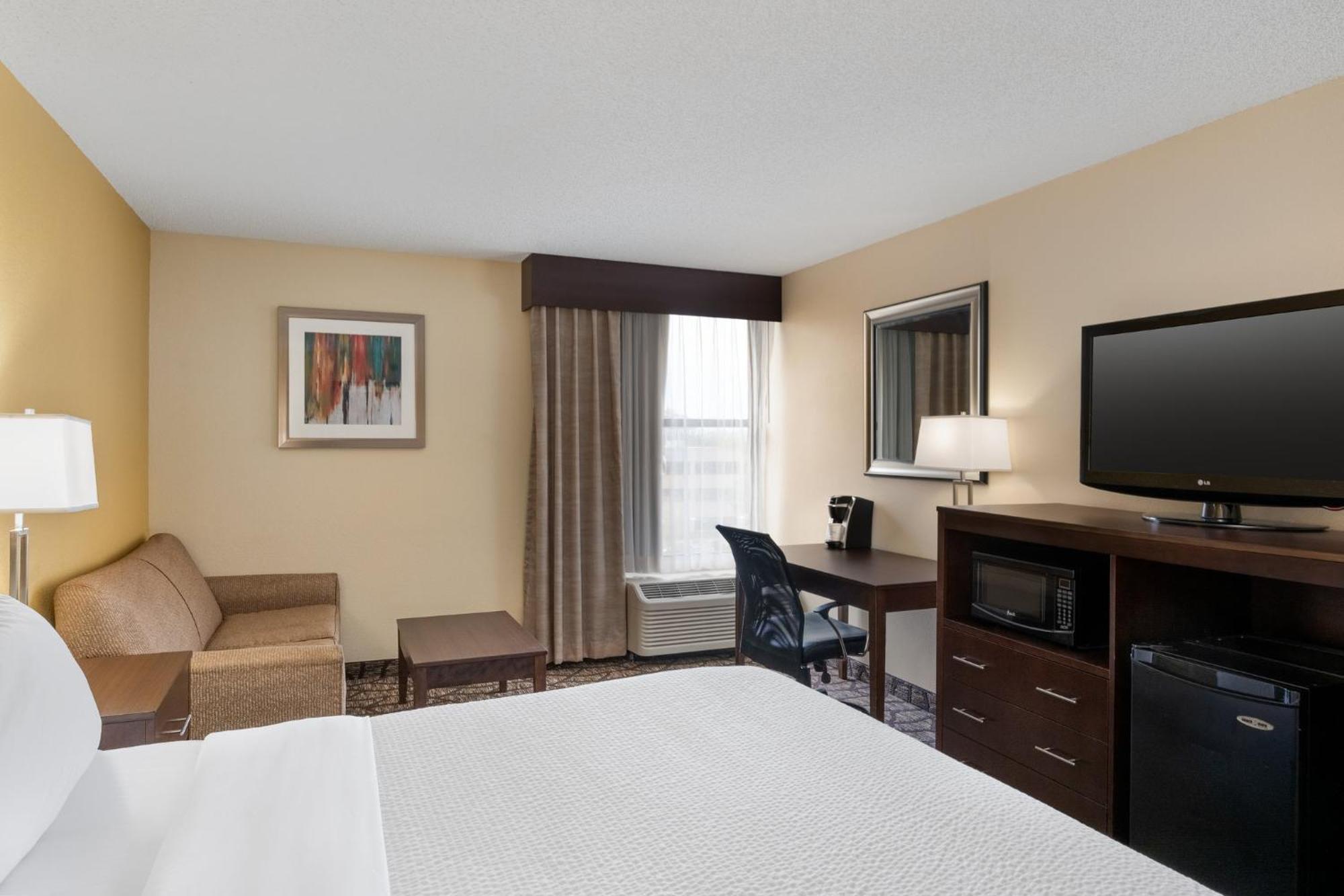 Holiday Inn Express Tallahassee By Ihg Exterior foto