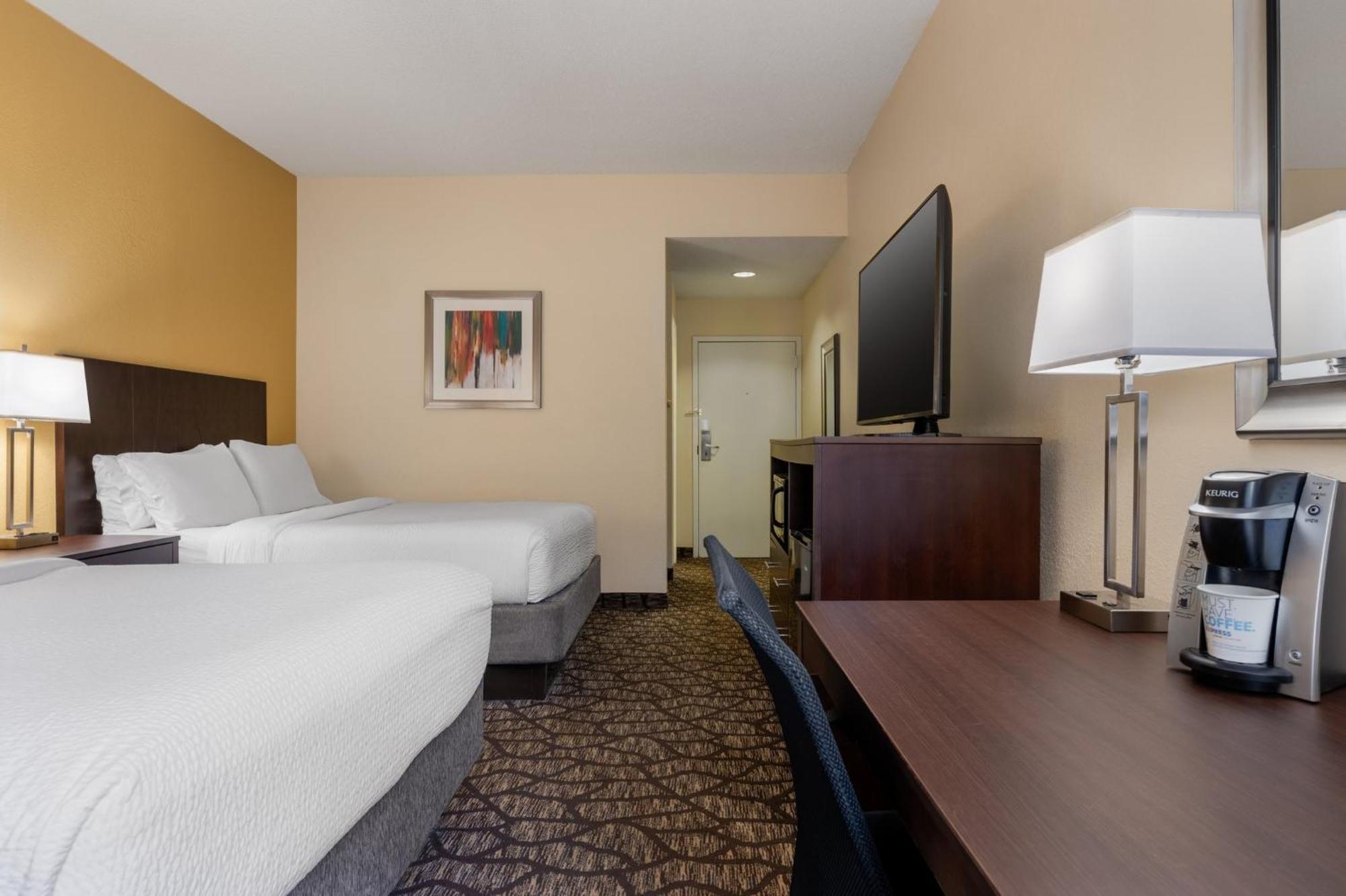 Holiday Inn Express Tallahassee By Ihg Exterior foto