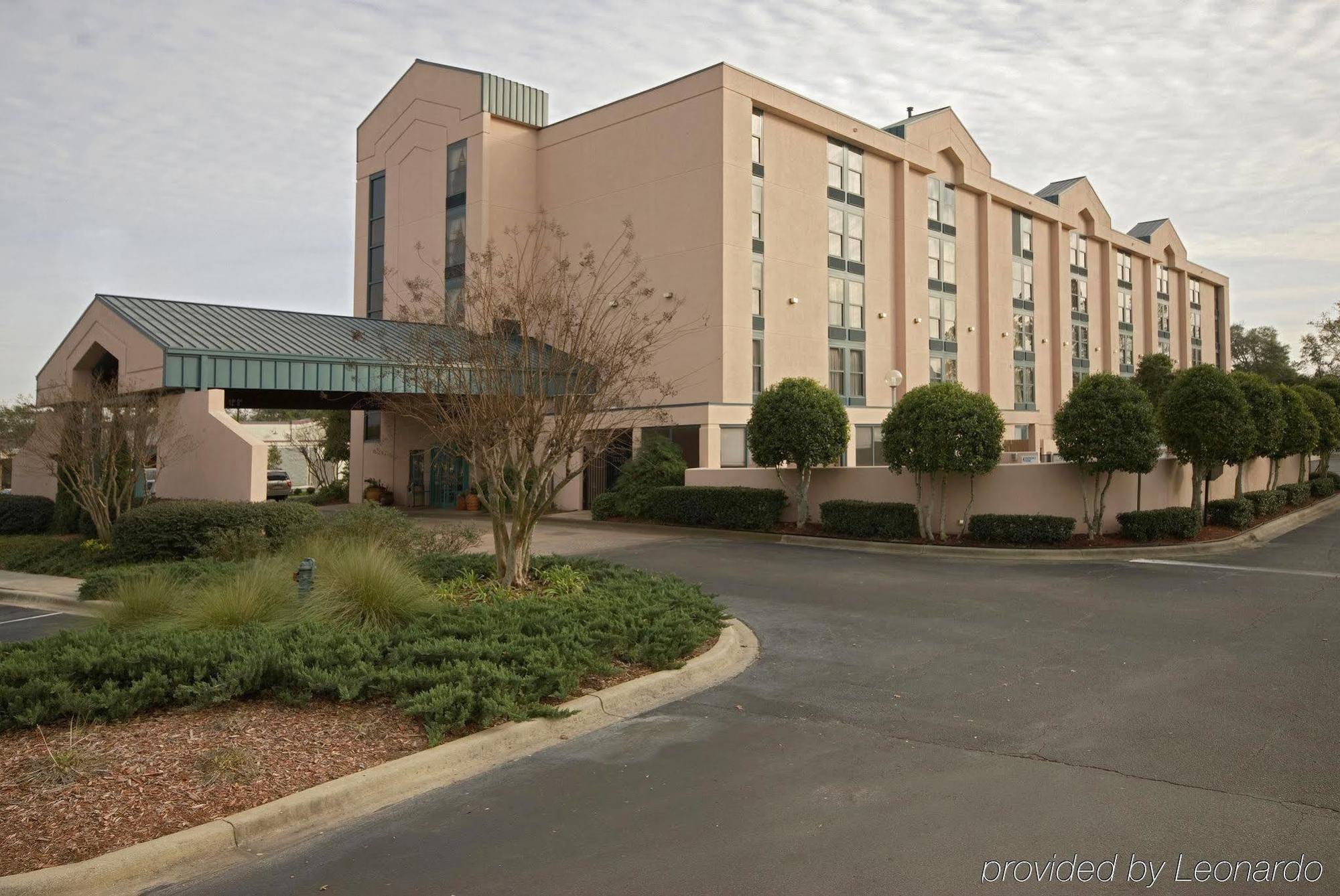 Holiday Inn Express Tallahassee By Ihg Exterior foto