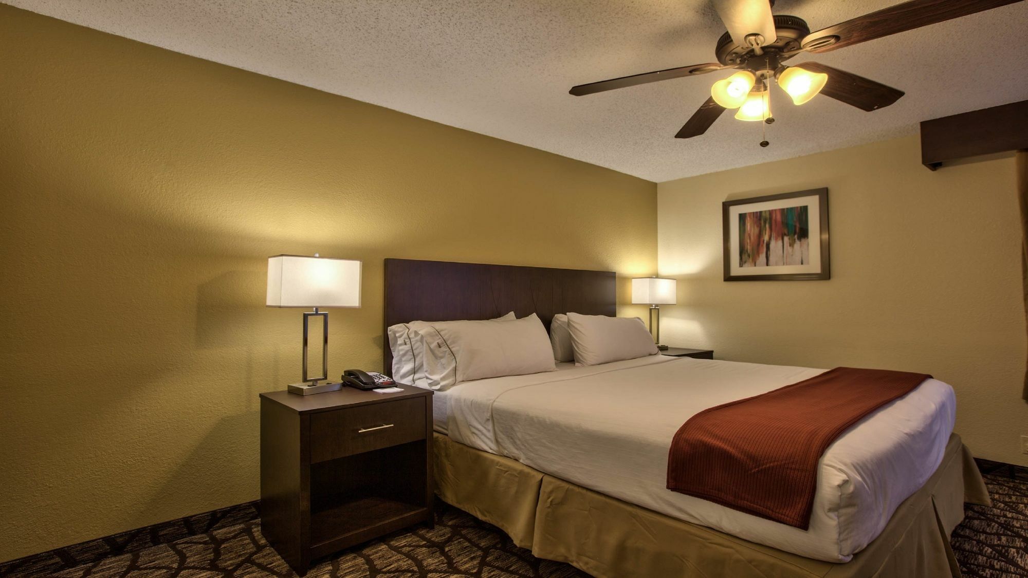 Holiday Inn Express Tallahassee By Ihg Exterior foto