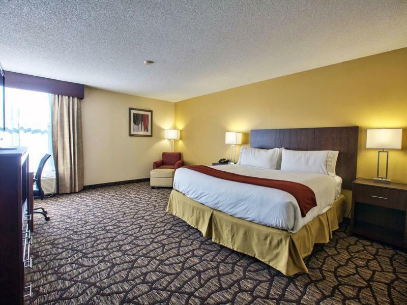 Holiday Inn Express Tallahassee By Ihg Exterior foto