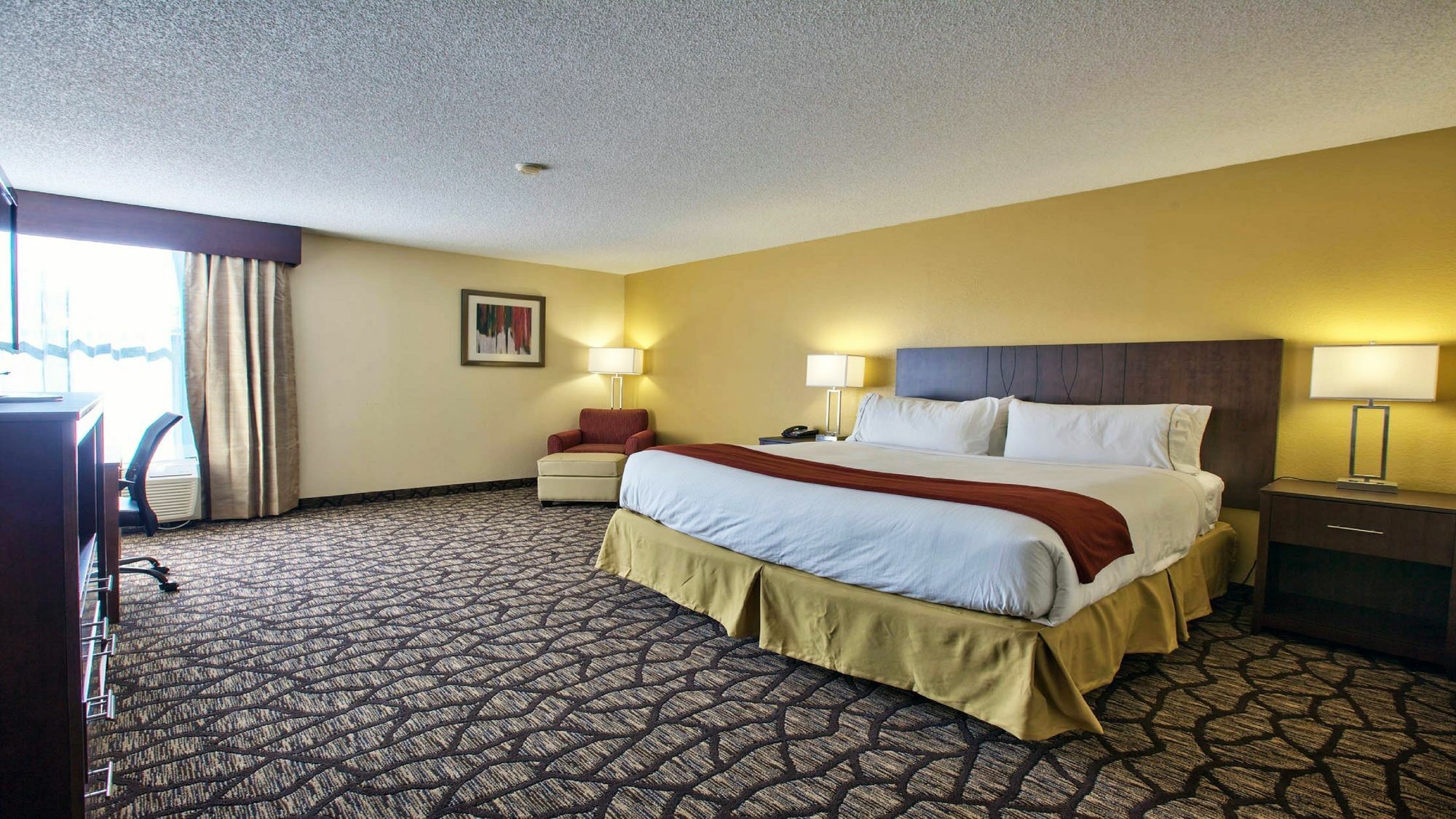 Holiday Inn Express Tallahassee By Ihg Exterior foto