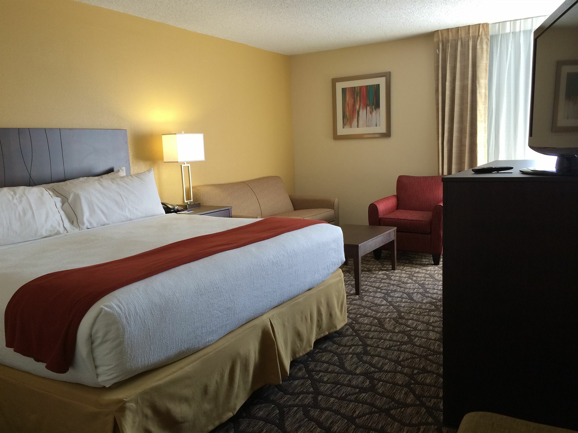 Holiday Inn Express Tallahassee By Ihg Exterior foto
